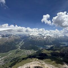 unverortetes Flugbild